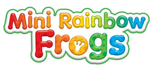 MINI RAINBOW FROGS logo