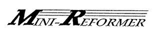 MINI-REFORMER logo