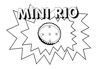 MINI RIO logo
