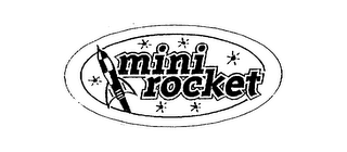 MINI ROCKET logo