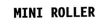 MINI ROLLER logo