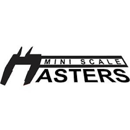 MINI SCALE MASTERS logo