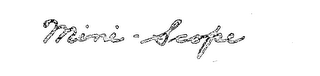 MINI-SCOPE logo