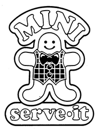 MINI SERVE-IT logo