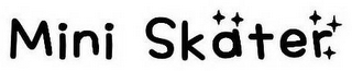 MINI SKATER logo
