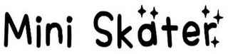 MINI SKATER logo