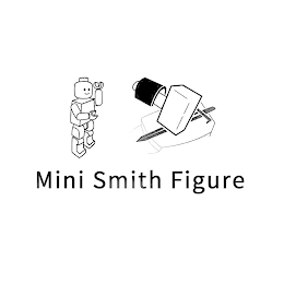 MINI SMITH FIGURE logo