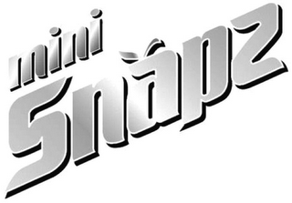 MINI SNAPZ logo