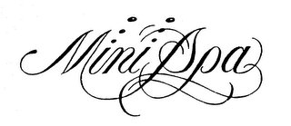 MINI SPA logo