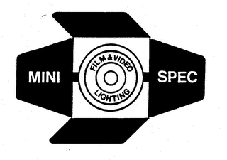MINI SPEC FILM & VIDEO LIGHTING logo