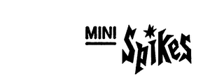 MINI SPIKES logo