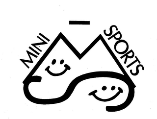 MINI SPORTS logo
