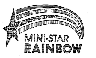MINI-STAR RAINBOW logo