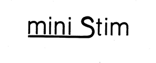 MINI STIM logo