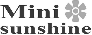MINI SUNSHINE logo