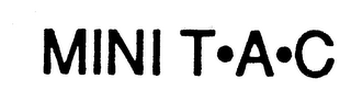 MINI T A C logo