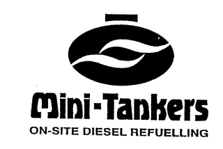 MINI-TANKERS ON-SITE DIESEL REFUELLING logo