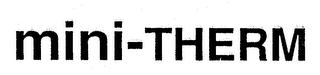 MINI-THERM logo