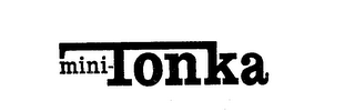MINI-TONKA logo