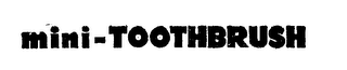 MINI-TOOTHBRUSH logo