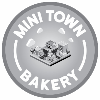 MINI TOWN BAKERY logo