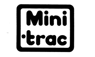 MINI-TRAC logo