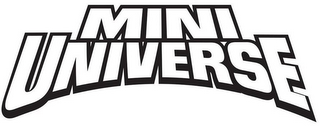 MINI UNIVERSE logo