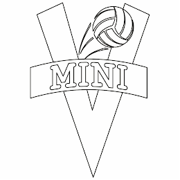 MINI V logo