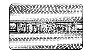 MINI VEND logo