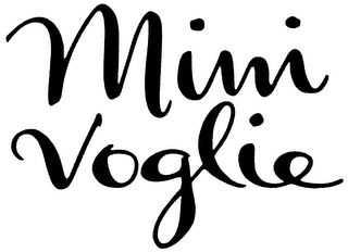 MINI VOGLIE logo
