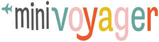 MINI VOYAGER logo