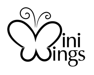 MINI WINGS logo