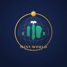 MINI WORLD C·O·W·S·A·G·A logo