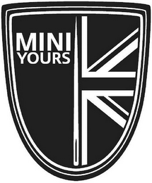 MINI YOURS logo