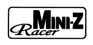 MINI-Z RACER logo