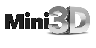 MINI3D logo
