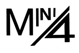 MINI/4