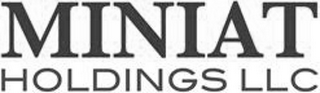 MINIAT HOLDINGS LLC logo