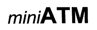 MINIATM logo