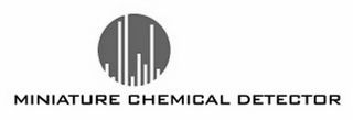 MINIATURE CHEMICAL DETECTOR logo