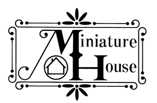 MINIATURE HOUSE logo