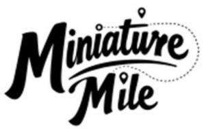 MINIATURE MILE logo