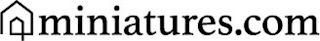 MINIATURES.COM logo