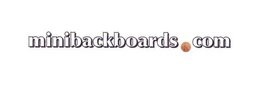 MINIBACKBOARDS.COM logo
