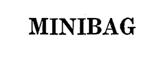 MINIBAG logo