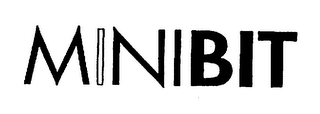 MINIBIT logo