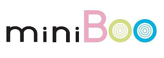 MINIBOO logo