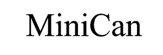 MINICAN logo