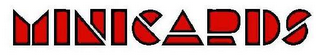 MINICARDS logo