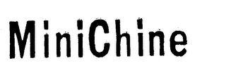 MINICHINE logo